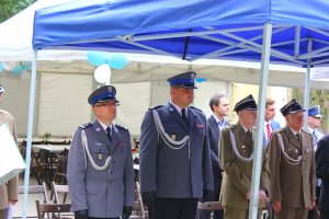 Święto Policji w Komendzie na Bielanach