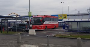 Ambulans do zbiórki krwi
