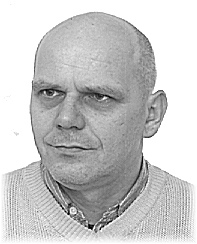 Na zdjęciu wizerunek poszukiwanego Tomasza Nowaka