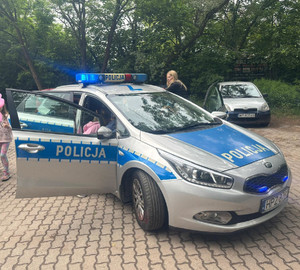 Radiowóz