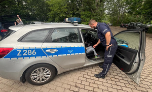 Radiowóz