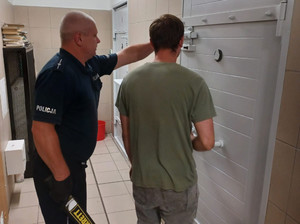 Ucieczka nie uchroniła przed wymiarem sprawiedliwości