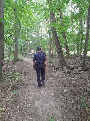 Policjant.