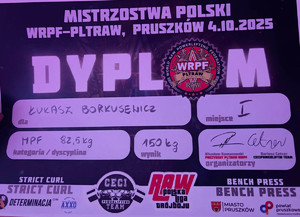 Dyplom.
