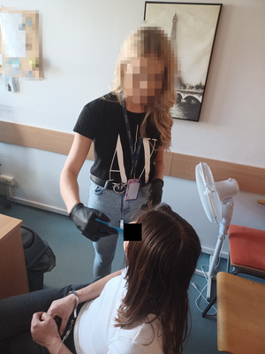 Usłyszała zarzut za zabójstwo