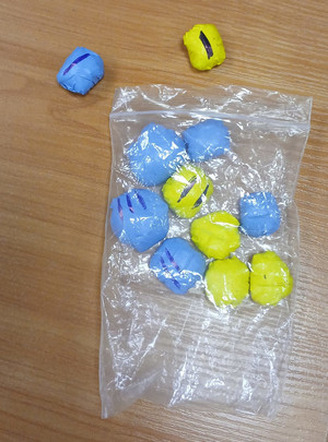 Środki odurzające.