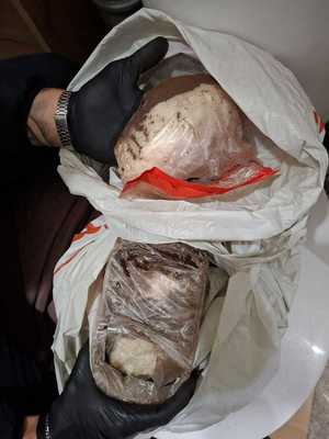 Narkotyki różnego rodzaju.